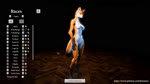 16:9 2017 3d_(artwork) 3d_animation advertisement animated anthro canid canine canis character_creator digital_media_(artwork) english_text female genitals hi_res khralzar mammal no_sound nude patreon pinup pose pussy screencap shades_of_elysium short_playtime solo standing text unfinished url webm widescreen wolf