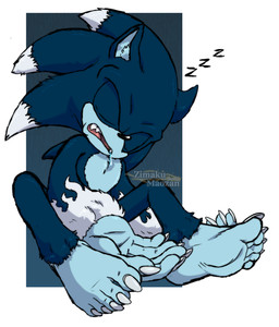 5_toes anthro barefoot bodily_fluids claws drooling feet fur humanoid_feet male plantigrade saliva saliva_string sharp_teeth sleeping solo spikes teeth toes zimakum mythology sega sonic_the_hedgehog_(series) sonic_unleashed sonic_the_hedgehog canid canine eulipotyphlan mammal mythological_canine mythological_creature werecanid werecanine werecreature wereeulipotyphlan werehog werewolf colored_sketch hi_res sketch