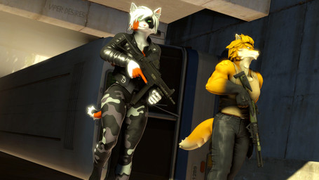anthro apocalypse athletic athletic_anthro athletic_male biceps black_body black_fur blonde_hair bottomwear camo camo_bottomwear camo_clothing camo_pants camo_print claws clothing denim denim_bottomwear denim_clothing detailed_background duo female fingers fluffy fluffy_tail fur green_eyes grey_eyes gun hair inner_ear_fluff jacket jeans leather leather_clothing leather_jacket leather_topwear long_tail male multicolored_body multicolored_fur muscular muscular_anthro muscular_male orange_body orange_fur outside pants pattern_bottomwear pattern_clothing pattern_pants ranged_weapon shirt short_hair tail tank_top text topwear tuft two_tone_body two_tone_fur weapon white_body white_fur white_hair yellow_body yellow_fur viper-desires petruz_(modeler) leon_(viper-desires) sophie_(viper-desires) calico_cat canid canine canis domestic_cat felid feline felis mammal wolf 16:9 2023 3d_(artwork) artist_name digital_media_(artwork) hi_res source_filmmaker_(artwork) watermark widescreen