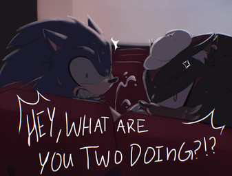 after_handjob after_masturbation age_difference aged_up angry anthro beard black_body black_fur black_nose blue_body blue_fur blue_hair bodily_fluids brown_body brown_fur brown_skin caught_in_the_act caught_masturbating caught_while_cumming chair chest_tuft clothing cross-popping_vein cum cumshot dialogue duo ear_tuft ears_back ejaculation elderly elderly_anthro elderly_male emanata facial_hair fangs fingerless_gloves flat_cap fur furniture genital_fluids gloves green_eyes hair handwear hat headgear headwear looking_at_another looking_at_partner looking_at_viewer male male/male masturbation mature_anthro mature_male messy_hair movie_seat movie_theater multicolored_beard multicolored_clothing multicolored_facial_hair multicolored_handwear musk musk_cloud nervous older_male on_chair orgasm pink_inner_ear pivoted_ears public public_exposure public_masturbation pupils red_body red_clothing red_eyes red_fur red_gloves red_handwear red_shirt red_stripes red_topwear sharp_teeth shirt shocked sitting sitting_on_chair small_pupils speech_bubble striped_body striped_fur striped_hair stripes sweat sweatdrop talking_to_another tan_body tan_fur tan_skin tank_top teeth text topwear tuft two_tone_beard two_tone_clothing two_tone_facial_hair two_tone_handwear white_body white_clothing white_fur white_gloves white_handwear wrinkles xx_hahamonsterpp_xx sega sonic_the_hedgehog_(series) shadow_the_hedgehog sonic_the_hedgehog eulipotyphlan hedgehog mammal