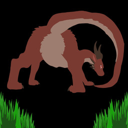 ambiguous_gender butt claws featureless_crotch feral grass long_tail looking_at_viewer looking_back looking_back_at_viewer night null plant quadruped rear_view red_body red_eyes solo spread_legs spreading tail tapering_tail thick_tail wide_stance 0x0001 mythology dragon mythological_creature mythological_scalie scalie 1:1 absurd_res hi_res
