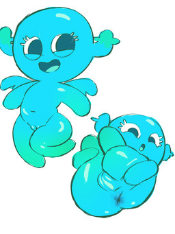 antlers anus blue_body butt female genitals horn loli not_furry nude nude_female open_mouth solo thick_thighs vulva wide_hips young young_female young_humanoid sariphy cartoon_network the_amazing_world_of_gumball polly_fitzgerald fairy humanoid 2026 absurd_res digital_media_(artwork) hi_res