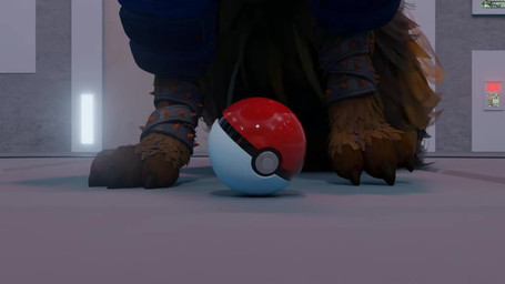 anthro balls big_balls bodily_fluids cock_vore cum cum_vore digestion duo excessive_cum excessive_genital_fluids foreskin genital_fluids genitals huge_balls hyper hyper_balls hyper_genitalia male masturbation object_vore penetration penile penis pokeball pokeball_insertion unseen_prey vore dark-ratchet sound_warning guardians_of_the_galaxy marvel marvel_rivals nintendo pokemon rocket_raccoon mammal procyonid raccoon animated long_playtime sound video