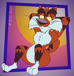 3_toes 4_fingers anthro arm_tuft belly bent_legs big_butt biped black_eyebrows black_nose black_stripes butt butt_from_the_front casual_nudity cheek_tuft chest_tuft chin_tuft curvy_figure eyebrows facial_tuft feet fingers fluffy fluffy_chest fur glance gloves_(marking) grin grinning_at_viewer half-closed_eyes hands_behind_head head_tuft humanoid_heel knees_up leg_markings lines_drawn looking_at_viewer lying male markings narrowed_eyes nude on_back orange_body orange_fur pecs plantigrade pose reclining reclining_pose relaxed_expression relaxing scut_tail short_tail shoulder_tuft slightly_chubby slightly_chubby_anthro slightly_chubby_male small_tail smile smiling_at_viewer smirk smirking_at_viewer smug smug_expression smug_eyes smug_face smug_grin socks_(marking) solo striped_body striped_fur striped_markings striped_tail stripes tail tail_markings thick_eyebrows toes tuft whiskers white_belly white_body white_feet white_fur white_hands wide_hips yellow_sclera gavanzude adventures_from_the_book_of_virtues pbs socrates_the_bobcat bobcat felid feline lynx mammal 2025 alternate_version_at_paywall colored digital_drawing_(artwork) digital_media_(artwork) flat_colors hi_res pinup signature