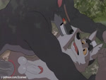 anal anal_orgasm anal_penetration anthro anthro_on_anthro anthro_penetrated anthro_penetrating anthro_penetrating_anthro anus balls bodily_fluids butt cum cum_in_ass cum_inside cum_while_penetrated duo ejaculation genital_fluids genitals hands-free humanoid_genitalia humanoid_penis large_penetration lying male male/male male_penetrated male_penetrating male_penetrating_male on_back orgasm penetration penile penile_penetration penis penis_in_ass sex simultaneous_orgasms stretched_anus vein veiny_penis masbrowndog sound_warning epic_games fortnite dire_(fortnite) wendell_(fortnite) canid canine canis mammal wolf 2d_animation 4:3 animated frame_by_frame long_playtime sound voice_acted webm