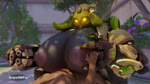 areola big_breasts big_penis breast_play breasts duo female genitals gun hand_holding holding_breast horn huge_breasts interspecies machine male male/female nipples nude penis ranged_weapon robophilia sex titfuck weapon snips456fur blizzard_entertainment overwatch orisa_(overwatch) human mammal omnic robot taur 16:9 3d_(artwork) 3d_animation animated digital_media_(artwork) short_playtime sound webm widescreen