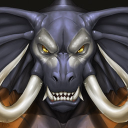 bared_teeth beast_mode feral glistening glistening_body looking_at_viewer male simple_background solo teeth teeth_showing tusks koskasha hasbro takara_tomy transformers transformers:_beast_wars torca_(transformers) aquatic cetacean dolphin elephant elephantid fuzor hybrid mammal oceanic_dolphin orca proboscidean toothed_whale 1:1 bust_portrait detailed hi_res icon portrait