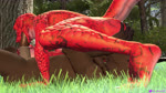 69_position animal_genitalia animal_penis anthro anthro_on_anthro anthro_on_bottom anthro_on_top anthro_penetrated anthro_penetrating anthro_penetrating_anthro antlers big_breasts big_penis body_part_in_mouth breasts butt cunnilingus detailed_background duo equine_genitalia equine_penis erection fellatio female female_on_top female_penetrated forest fur genitals horn huge_penis lying male male/female male_on_bottom male_penetrating male_penetrating_anthro male_penetrating_female moan nature nipples nude on_back on_bottom on_top open_mouth oral oral_only oral_penetration penetration penile penile_penetration penis penis_in_mouth plant serpentine sex tail tree vaginal ik_related petruz_(copyright) reindeer_(petruz) snake_(petruz) deer mammal new_world_deer reindeer reptile scalie snake 16:9 2023 3d_(artwork) 3d_animation 4k absurd_res animated digital_media_(artwork) hi_res loop short_playtime sound webm widescreen