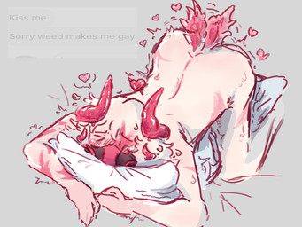1_eye >_< arm_scar ass_up blush blush_lines bodily_fluids butt eyes_closed facial_horn facial_scar gas_mask grinding hair heart_symbol horn hug hugging_object hugging_pillow male mask masturbation pillow pillow_humping scar solo sweat tail tail_motion tailwag text d0k1 phighting roblox subspace_tripmine_(phighting) demon humanoid inphernal 4:3 english_text hi_res