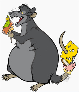 anthro belly big_belly buckteeth cheek_tuft cheese chest_fur chin_tuft dairy_products eating facial_tuft fangs food fur gluttony grey_body grey_fur head_tuft male morbidly_obese morbidly_obese_anthro morbidly_obese_male multicolored_body multicolored_fur nude obese obese_anthro obese_male open_mouth overweight overweight_anthro overweight_male simple_background skin_folds solo standing teeth tuft two_tone_body two_tone_fur weight_gain whiskers white_background yellow_eyes yellow_sclera inklop charlotte's_web hanna-barbera templeton_(charlotte's_web) mammal murid murine rat rodent 2018 colored digital_drawing_(artwork) digital_media_(artwork) flat_colors