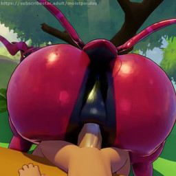 anal anal_penetration antennae_(anatomy) anthro anus backsack ball_slap balls balls_deep bestiality big_anus big_butt big_penis black_eyes bouncing_balls bouncing_butt bouncing_penis butt duo erection feral feral_on_top feral_penetrated first_person_view from_behind_position from_front_position genitals huge_butt huge_penis huge_thighs human_on_bottom human_on_feral human_penetrating human_penetrating_feral human_penetrating_male human_pov hyper hyper_genitalia hyper_penis interspecies larger_feral larger_penetrated light-skinned_male light_body light_skin looking_at_viewer looking_back male male/male male_human male_on_bottom male_on_feral male_on_human male_on_top male_penetrated male_penetrating male_penetrating_feral male_penetrating_male male_pov moan multicolored_body multiple_angles multiple_positions nude on_bottom on_top penetration penile penile_penetration penis penis_in_ass pokephilia puffy_anus quadruped sex size_difference slap smaller_human smaller_male thick_thighs two_tone_body yellow_sclera kingofacesx sound_warning third-party_edit nintendo pokemon arthropod generation_5_pokemon human mammal pokemon_(species) scolipede 1:1 3d_(artwork) 3d_animation animated digital_media_(artwork) hi_res huge_filesize long_playtime loop sound sound_edit video