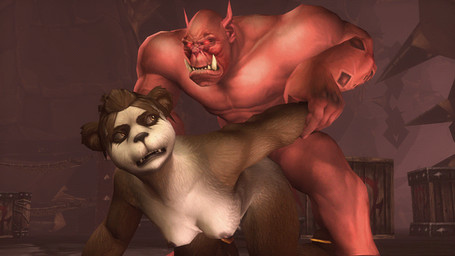 anthro anthro_penetrated bouncing_breasts breasts duo female female_on_humanoid female_penetrated forced hair humanoid_on_anthro humanoid_penetrating humanoid_penetrating_anthro male male/female male_on_anthro male_penetrating male_penetrating_female nipples open_mouth penetration penile penile_penetration penis_in_vagina rape sex vaginal vaginal_penetration rexx_(artist) blizzard_entertainment warcraft bear humanoid mammal orc pandaren 16:9 2014 3d_(artwork) 3d_animation animated digital_media_(artwork) widescreen