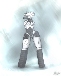 armor arms_behind_back breasts camo faceless female machine mechanical nipples nude petresko pose ranged_weapon robot snow solo tank turret weapon winter
Rating: Questionable
Score: 0
User: petresko
Date: May 05, 2014 armor arms_behind_back breasts camo faceless female machine mechanical nipples nude petresko pose ranged_weapon robot snow solo tank turret weapon winter
Rating: Questionable
Score: 0
User: petresko
Date: May 05, 2014