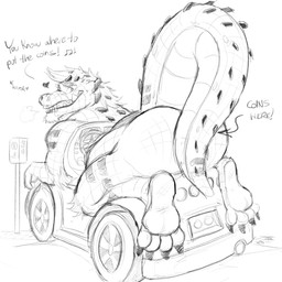 anthro arm_markings arm_tuft barazoku elbow_tuft hair knee_tuft leg_markings leg_tuft male markings muscular muscular_anthro muscular_male nude overweight overweight_anthro overweight_male short_hair simple_background solo tuft crazydrak alex_(jrbart) crocodile crocodilian reptile scalie 1:1 2025 dated hi_res monochrome signature sketch