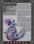 corruption female genitals profanity pussy tabletop tentacles text drjavi fapp mythology dragon eldritch_abomination fish marine monster mythological_creature mythological_scalie scalie rpg_(disambiguation) english_text