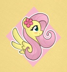 2013 absurd_res bio-999 blue_eyes blush equine female feral flower fluttershy_(mlp) friendship_is_magic fur hair headshot_portrait hi_res mammal my_little_pony pegasus pink_hair plain_background portrait smile solo texture_background wings yellow_background yellow_fur
Rating: Safe
Score: 2
User: mlp
Date: June 20, 2013