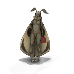 ambiguous_gender antennae_(anatomy) anthro bodily_fluids claws cum cum_from_vagina cum_in_vagina cum_inside genital_fluids genitals insect_wings invertebrate_proboscis lepidopteran_wings proboscis_(anatomy) solo toolbox vulva wings einin space_station_14 arthropod insect lepidopteran moth 1:1 2026 hi_res