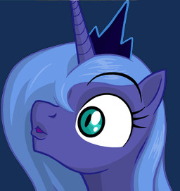 blue_hair female hair simple_background solo wide_eyed unknown_artist friendship_is_magic hasbro my_little_pony nijiura_seven princess_luna_(mlp) alpha_channel digital_media_(artwork) headshot_portrait meme portrait reaction_image source_request