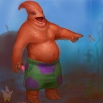 anthro bottomwear clothing dessert feral food hook ice_cream male navel nightmare_fuel non-mammal_navel realistic scary shorts slightly_chubby solo suction_cup tube_feet what what_has_science_done where_is_your_god_now soupandbutter does_this_look_dangerous_to_you?_(meme) nickelodeon spengbab spongebob_squarepants patrick_star annelid asteriid asterozoan earthworm echinoderm marine pink_sea_star pisaster starfish worm 1:1 absurd_res hi_res meme