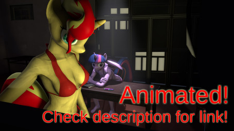 advertisement anthro anthrofied bikini bra breasts clothed clothing duo feathered_wings feathers female fur hair horn multicolored_hair purple_body purple_feathers purple_fur purple_hair skimpy swimwear two-piece_swimsuit two_tone_hair underwear wings setup1337 equestria_girls friendship_is_magic hasbro my_little_pony mythology youtube sunset_shimmer_(eg) twilight_sparkle_(mlp) equid equine horse mammal mythological_creature mythological_equine unicorn winged_unicorn 16:9 3d_(artwork) digital_media_(artwork) hi_res preview promotional_material source_filmmaker_(artwork) widescreen