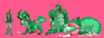 4_arms antennae_(anatomy) anthro anthro_to_taur areola arthropod_abdomen balls big_breasts big_penis biped black_nose blush bodily_fluids bottomwear breast_expansion breast_pillow breasts bulge clothed clothing countershade_face countershade_fur countershade_torso countershading cum cum_drip dripping egg egg_from_ovipositor erection expansion eyes_closed fondling fur genital_expansion genital_fluids genital_growth genitals green_body green_fur green_hair growth gynomorph hair half-closed_eyes hand_on_own_neck head_growth huge_breasts huge_penis hyper hyper_breasts insect_legs intersex lactating long_hair long_neck looking_at_breasts looking_at_genitalia looking_at_own_breasts looking_at_own_penis looking_at_penis looking_at_self looking_down lying motion_lines multi_arm multi_balls multi_breast multi_genitalia multi_head multi_limb multi_penis multicolored_body narrowed_eyes neck_expansion nipples non-mammal_breasts non-mammal_nipples nude on_side open_mouth oviposition ovipositor ovipositor_growth pants penis penis_expansion penis_growth quadruped satisfied satisfied_look self_fondle shirt simple_background sitting smile solo species_transformation standing tongue tongue_out topwear torn_clothing transformation transformation_sequence wardrobe_malfunction hhazard arthropod hybrid insect lagomorph leporid living_gasm_drive mammal rabbit taur 2021 colored