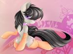 2014 abstract_background black_hair bow_tie cutie_mark equine female friendship_is_magic fur grey_fur hair horse long_hair looking_at_viewer mammal my_little_pony octavia_(mlp) pony purple_eyes smile socks solo twistedmindpony
Rating: Questionable
Score: 10
User: lemongrab
Date: February 21, 2014