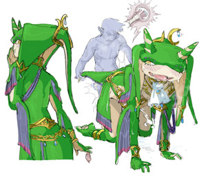 2_horns all_fours anklet arm_fin blush blush_lines bodily_fluids bracelet breath condom covering covering_mouth cum cum_in_vagina cum_inside cum_overflow cumshot duo ejaculation eyelashes faceless_character faceless_human faceless_male fangs female female_penetrated filled_condom fin from_behind_position genital_fluids green_body hair hip_fins holding_condom holding_filled_condom holding_object holding_tail horn human_on_humanoid human_penetrating human_penetrating_humanoid humanoid_penetrated internal internal_vaginal interspecies jewelry larger_female larger_humanoid looking_at_viewer looking_back looking_back_at_viewer looking_pleasured male male/female male_penetrating male_penetrating_female mostly_nude multicolored_body musk necklace one_eye_closed open_mouth open_smile orgasm penetration saliva sex sexual_barrier_device simple_background size_difference smaller_human smaller_male smile smug standing_doggystyle sweat tail tan_body teeth thrusting tongue tongue_out two_tone_body white_background yellow_eyes bronybeast breath_of_the_wild nintendo the_legend_of_zelda yona_(tloz) animal_humanoid aquatic aquatic_humanoid human humanoid mammal zora 2026 digital_drawing_(artwork) digital_media_(artwork) hi_res