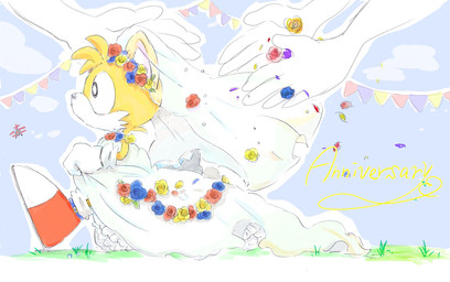 canid canine clothing dress fox hi_res invalid_color kapikapinodaih1 mammal miles_prower sonic_(series) wedding
Rating: Safe
Score: 2
User: elpaolodeldiablo
Date: August 17, 2019 canid canine clothing dress fox hi_res invalid_color kapikapinodaih1 mammal miles_prower sonic_(series) wedding
Rating: Safe
Score: 2
User: elpaolodeldiablo
Date: August 17, 2019