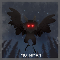 antennae_(anatomy) black_body flying forest male night outside plant red_eyes sky solo star starry_sky text tree wings arianwen44 mothman arthropod cryptid humanoid insect lepidopteran moth 1:1 english_description english_text hi_res