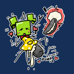 abdominal_bulge big_penis black_arms black_eyes black_legs black_text bodily_fluids bow_tie cervical_contact cervical_penetration clothed clothed_female clothed_humanoid clothed_sex clothing cum cum_drip cum_from_penis cum_from_vagina cum_in_uterus cum_in_vagina cum_inflation cum_inside cum_reservoir_in_penis dress dripping duo erection featureless_hands featureless_legs female female_focus female_humanoid female_penetrated from_front_position fucked_silly genital_fluids genitals glans green_hair grey_glans grey_penis hair half-closed_eyes heart_symbol huge_penis humanoid_genitalia humanoid_penetrated humanoid_penis inflation internal internal_vaginal male male/female male_penetrating male_penetrating_female moan narrowed_eyes not_furry open_mouth outline pattern_clothing pattern_dress penetration penile penile_penetration penis penis_in_vagina pigtails pink_heart pump_(sound_effect) red_bow_tie repeated_text sex shaking simple_background solo_focus spots spotted_clothing spotted_dress square_(anatomy) square_head text throbbing throbbing_penis transparent_background trembling uterus vaginal vaginal_fluids vaginal_fluids_on_penis vaginal_penetration white_outline white_text_outline yellow_clothing yellow_dress thyotherhand mario_bros nintendo paper_mario mimi_(paper_mario) humanoid 1:1 2022 alpha_channel digital_media_(artwork) low_res