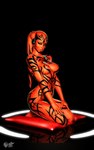5_fingers barefoot big_breasts black_background breasts collarbone exposed_breasts feet female fingernails fingers kneeling lekku_(anatomy) looking_at_viewer nails navel nipples not_furry pillow pseudo_hair red_body red_pillow red_skin simple_background sith sith_lord sitting smile solo tattoo ventral_groove yellow_eyes darthhell star_wars darth_talon alien alien_humanoid humanoid twi'lek 2010 3d_(artwork) 5:8 dark_theme digital_media_(artwork) hi_res