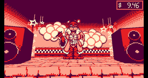 anthro cigarette_holder female fur_coat ingame_assets machine mod screencap solo sprite chaoskres five_nights_at_freddy's five_nights_at_freddy's_2 five_nights_at_frickbear's_(series) five_nights_at_frickbear's_3 five_nights_in_anime scottgames withered_freddy_(fnaf) withered_freddy_(frickbear's) animatronic bear mammal robot robot_anthro digital_media_(artwork) hi_res pixel_(artwork)