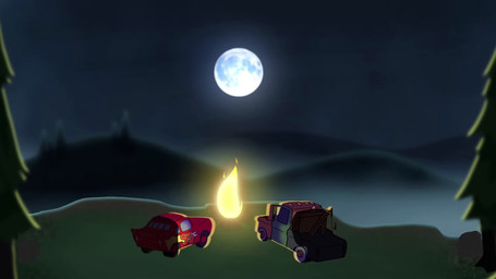 Rating: s
ID: 5706999
Date: 2025-07-13 20:08:03 -0400
Status: pending
Score: 4
16:9 2020 2d_animation animate_inanimate animated black_eyes blue_body blue_eyes brown_body campfire car cars_(disney) credits dead_tree desert dialogue digital_drawing_(artwork) digital_media_(artwork) dire_car dire_machine dire_train dire_vehicle disney dream duo electricity english_audio english_description english_text evergreen_tree flashback fog forest frown green_eyes grey_face group headlight hi_res hook horror_(theme) huge_filesize humanoid_face lightning lightning_mcqueen living_car living_machine living_train living_vehicle long_playtime looking_at_another machine male mattel meatcanyon moon mountain narration narrowed_eyes night nightmare_fuel number number_on_body outside parody pine_tree pixar plant race_car railway_platform railway_track rearview_mirror red_body rusted_body scared smile solo soul_devouring_eyes sound squint steam_locomotive steam_whistle suspense talking_to_another teeth text thomas_and_friends thomas_the_tank_engine thunder tongue tow_mater tow_truck tree trio truck tunnel vehicle voice_acted wasteland white_sclera widescreen windshield windshield_eyes post #5706999