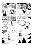 2017 animated_skeleton bone c-puff clothed clothing comic english_text hi_res humanoid monochrome not_furry papyrus_(undertale) sans_(undertale) skeleton speech_bubble text undead undertale undertale_(series)