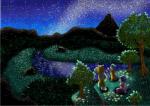 blue_hair canine dinosaur family father fox fox_mccloud grass hair krystal mammal marcus_mccloud mother nintendo outside parent plant scalie son star_fox unknown_artist video_games water
Rating: Safe
Score: 2
User: Cane751
Date: February 21, 2014
