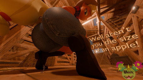 anal anthro big_butt butt crouching female imminent_facesitting macro male male/female oral rimming sex size_difference teasing teasing_with_butt thick_thighs wide_hipped_anthro wide_hipped_female wide_hips omananimations friendship_is_magic hasbro my_little_pony anon applejack_(mlp) animal_humanoid equid equid_humanoid equine equine_humanoid horse horse_humanoid humanoid mammal mammal_humanoid pony absurd_res hi_res