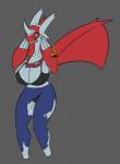 big_breasts breast_expansion breasts butt butt_expansion clothing corruption expansion female generation_3_pokemon hi_res king_of_sorrow_(artist) latias legendary_pokemon nintendo pokemon pokemon_(species) solo tearing_clothing torn_clothing transformation underwear wide_hips