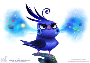 ambiguous_gender angry black_eyes black_hole blue_body blue_feathers claws disembodied_hand duo feathered_wings feathers feral humor planet pun simple_background solo_focus star sun white_background wings piper_thibodeau alien avian bird cockatiel cockatoo parakeet parrot true_parrot digital_media_(artwork) digital_painting_(artwork) painting_(artwork)