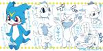 blush claws cute digimon dragon horn japanese_text kensan male open_mouth plain_background red_eyes scalie smile solo text tongue veemon
Rating: Safe
Score: 0
User: Soyamuz
Date: April 24, 2014