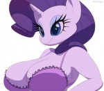 2014 anthro anthrofied big_breasts blue_eyes bra breasts cleavage clothed clothing equine eyeshadow female friendship_is_magic hair horn makeup mammal my_little_pony plain_background purple_hair rarity_(mlp) solo sunibee underwear unicorn white_background white_body
Rating: Questionable
Score: 28
User: lemongrab
Date: April 05, 2014