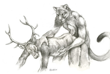 2015 all_fours anal anal_penetration anthro antlers bent_over cervine cougar deer duo eyes_closed feline from_behind fur horn interspecies kenket male male/male mammal nude penetration sex sketch smile
Rating: Explicit
Score: 9
User: TheGreatWolfgang
Date: February 22, 2015 2015 all_fours anal anal_penetration anthro antlers bent_over cervine cougar deer duo eyes_closed feline from_behind fur horn interspecies kenket male male/male mammal nude penetration sex sketch smile
Rating: Explicit
Score: 9
User: TheGreatWolfgang
Date: February 22, 2015