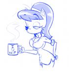 2014 anthro big_breasts breasts cat cleavage clothed clothing feline female hair joelasko kitty_katswell mammal solo t.u.f.f._puppy
Rating: Safe
Score: 2
User: Robinebra
Date: March 09, 2014