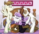 anal balls bed blush button_mash_(mlp) corset cutie_mark equine eyes_closed featherweight_(mlp) female foursome friendship_is_magic gangbang group group_sex horn lingerie male mammal my_little_pony pegasus penetration penis pipsqueak_(mlp) sex stockings straight sweetie_belle_(mlp) template93 triple_penetration unicorn vaginal vaginal_penetration wing_boner wings
Rating: Explicit
Score: 28
User: darknessRising
Date: February 09, 2014