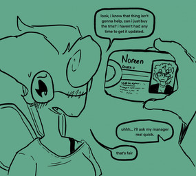 after_transformation ambiguous_gender anthro blush bra_strap card clothed clothing dialogue duo eyewear female first_person_view glasses hair id_card implied_transformation insect_wings license open_mouth pov_hands speech_bubble text wings girlpenisworld mythology nintendo pokemon noreen_(girlpenisworld) arthropod dragon flygon generation_3_pokemon human insect mammal mythological_creature mythological_scalie pokemon_(species) scalie english_text hi_res monochrome trans_(lore) trans_woman_(lore)