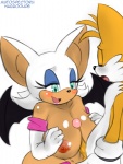anthro areola balls bat big_breasts blue_eyes breasts canine duo erect_nipples erection female fox habbodude hair huge_breasts interspecies male mammal matospectoru miles_prower nipples nude penis rouge_the_bat sega sex sonic_(series) straight titfuck white_hair wings
Rating: Explicit
Score: 13
User: Robinebra
Date: May 26, 2013 anthro areola balls bat big_breasts blue_eyes breasts canine duo erect_nipples erection female fox habbodude hair huge_breasts interspecies male mammal matospectoru miles_prower nipples nude penis rouge_the_bat sega sex sonic_(series) straight titfuck white_hair wings
Rating: Explicit
Score: 13
User: Robinebra
Date: May 26, 2013
