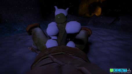 3_toes anthro anthro_on_anthro balls duo erection feet first_person_view foot_fetish foot_play footjob footjob_pov genitals humanoid_genitalia humanoid_penis interspecies lying male male/male paws penis receiving_footjob_pov receiving_pov sex text toes two-footed_footjob ukent nintendo pokemon teenage_mutant_ninja_turtles donatello_(tmnt) generation_1_pokemon legendary_pokemon mewtwo pokemon_(species) reptile scalie turtle 16:9 2016 3d_(artwork) 3d_animation animated artist_name crossover digital_media_(artwork) high_framerate loop no_sound short_playtime url video widescreen