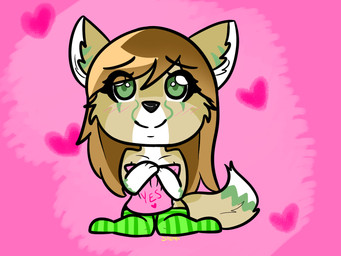 <3 blush canine chibi cute female fennec fox kade kay mammal meme socks solo thigh_high yes_pillow
Rating: Questionable
Score: 2
User: NeeChee
Date: February 04, 2015 <3 blush canine chibi cute female fennec fox kade kay mammal meme socks solo thigh_high yes_pillow
Rating: Questionable
Score: 2
User: NeeChee
Date: February 04, 2015