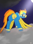 anus dripping equine female friendship_is_magic hair horse mammal my_little_pony pegasus pony pussy spitfire_(mlp) suit wings wonderbolts_(mlp)
Rating: Explicit
Score: -4
User: ShiningStar120
Date: January 29, 2014