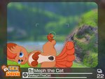 4:3 6_tails absurd_res animal_genitalia animal_pussy anus blue_eyes canid canine canine_genitalia canine_pussy female feral fox front_view fur generation_1_pokemon genitals grass hi_res looking_at_viewer mammal meph_the_cat_(artist) moss multi_tail nature nintendo open_mouth outside photo picture_frame plant pokemon pokemon_(species) pokemon_snap presenting presenting_pussy pussy red_body red_fur rock solo spread_legs spreading tail text vulpix water