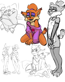 adolescent age_difference anthro arm_warmers armwear blush braces clothing duo eyeshadow female fingering imminent_sex legwear makeup male male/female show_me_yours simple_background stockings white_background young spinater bubsy_(series) bubsy_4d oblivia_(bubsy) terri_bobcat_(bubsy) terry_bobcat_(bubsy) bobcat felid feline lynx mammal 4:5 hi_res brother_(lore) brother_and_sister_(lore) incest_(lore) sibling_(lore) sister_(lore)